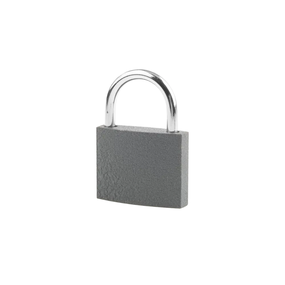 Замок навесной Vanger PD-01-50 35.3x46 мм, чугун STLM-2189929