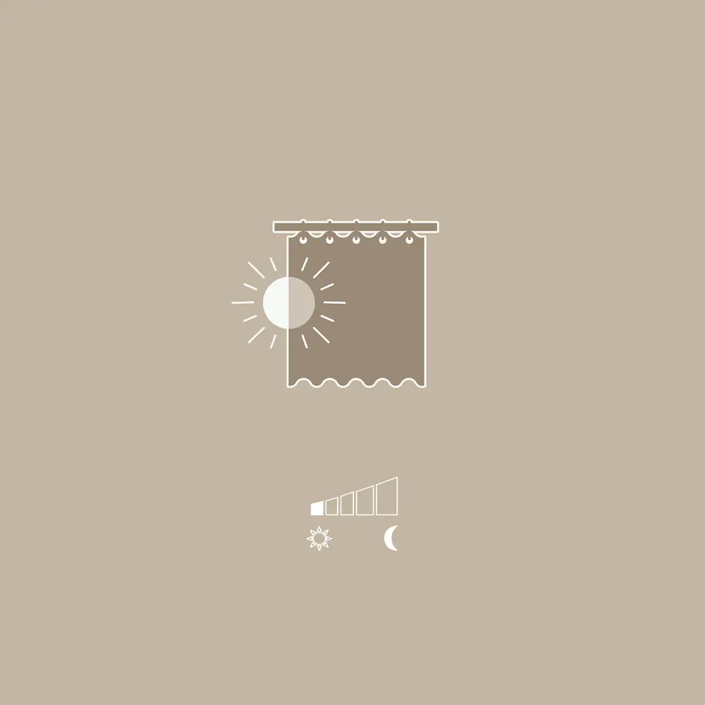 Тюль на ленте со скрытыми петлями Inspire Лолита 300x280 см цвет белый STLM-2141639 - Вид №10