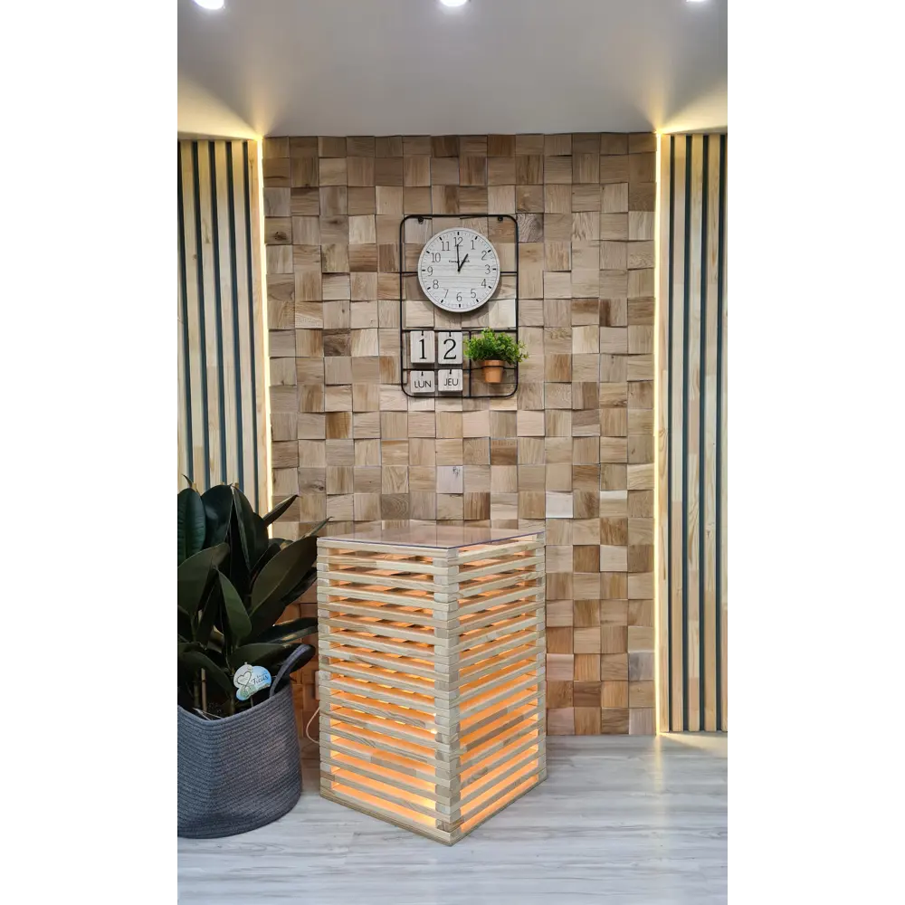 ПВХ плитка Artens «Polar» 21 класс толщина 4 мм 1.41 м² STLM-2073867 - Вид №5