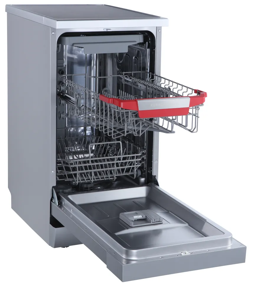 9963365 Посудомоечная машина Kuppersberg GFM 4573 серый STDN-0088800 - Вид №6