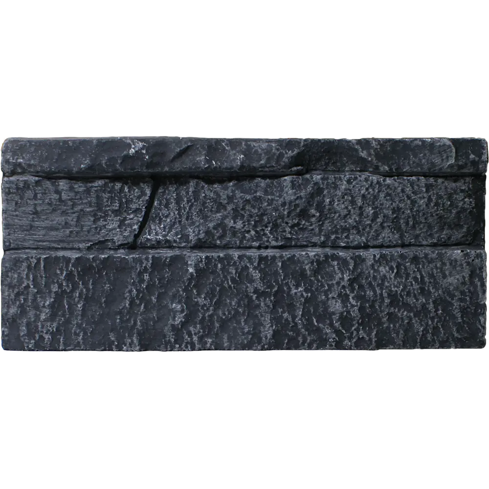 Камень искусственный Ramo Вестервальд слэйт темно-серый 1м² STLM-2165335 - Вид №1