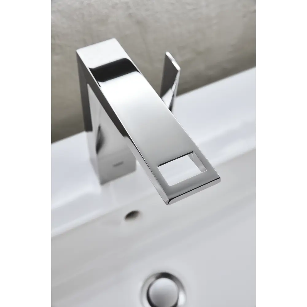 Смеситель для раковины Grohe Allure Brilliant однорычажный цвет хром STLM-2126391 - Вид №3