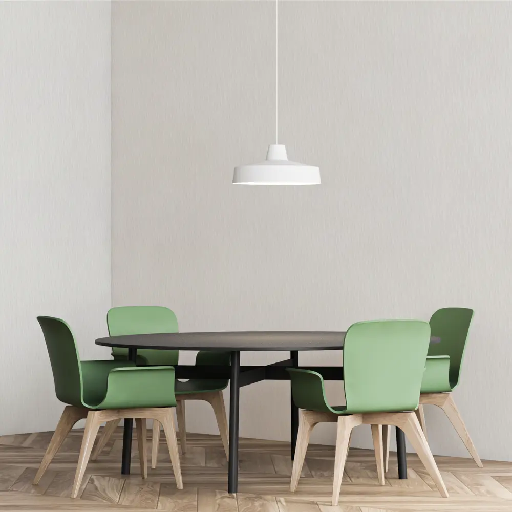 Обои флизелиновые Palitra Home Vertikal белые 1.06 м HC72599-11 Vertikali STLM-2105746 - Вид №5