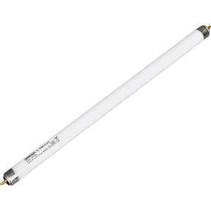 Лампа люминесцентная Osram G5 56 В 8 Вт туба 385 лм цвет света нейтральный белый