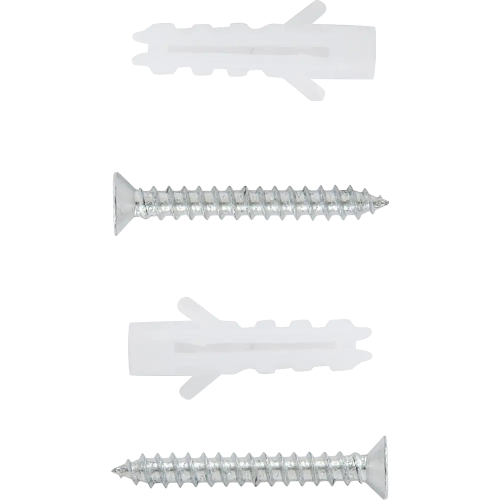 Планка «F4» 4 крючка цвет хром Santreyd STLM-2084943 - Вид №1
