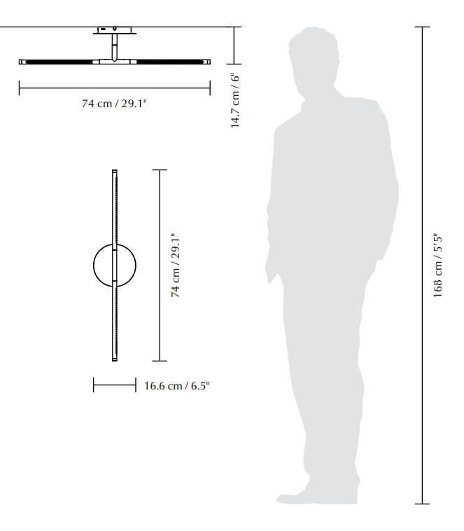 Бра UMAGE Omni ARCH-00091032 - Вид №8