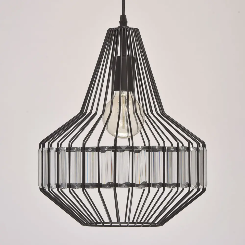 Люстра «Кассель» 1хE27х60 Вт MW-Light STLM-2018226 - Вид №2