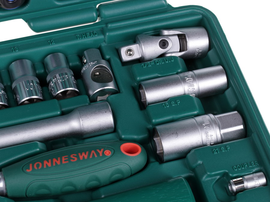 Набор инструментов Jonnesway S04H52460S 0152573 STDN-0006263 - Вид №2
