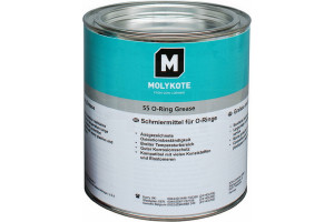 19457754 Пластичная смазка 55 O-Ring, 1 кг 4045312 Molykote