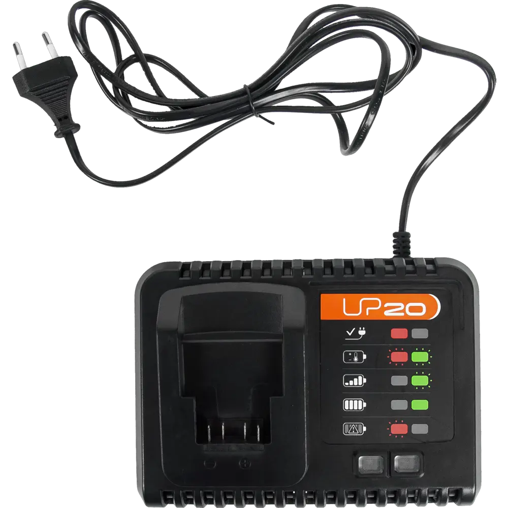 Аккумулятор Lexman, 2.5 Ач, 20 В с ЗУ STLM-2114219 - Вид №2