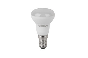 18634729 Светодиодная лампа LED Value, R, E14, 400Лм, 5Вт, замена 40Вт, 3000К, теплый белый свет 4058075582514 Osram