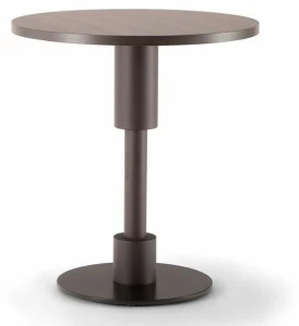 Tirolo Круглый стол из массива дерева Orlando 081 h75t, 081 h110t