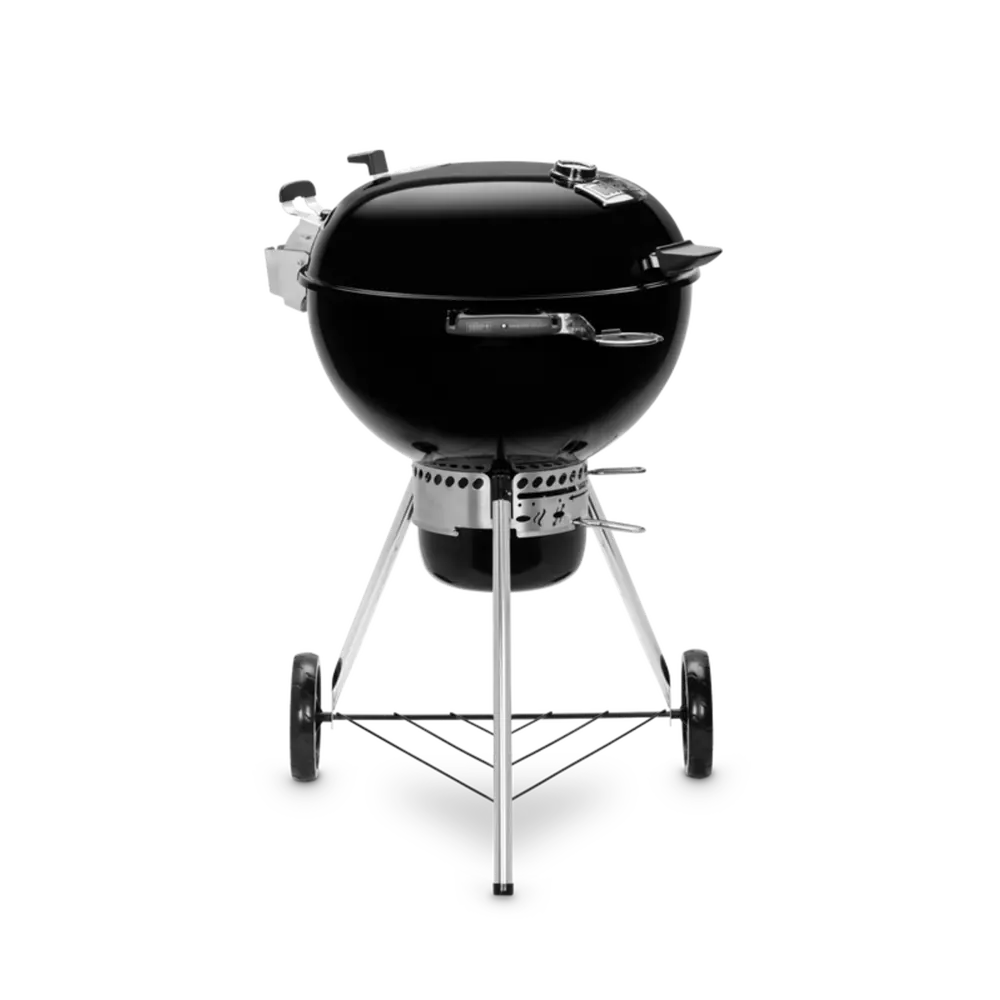 91081071 Угольный гриль Weber Master-Touch GBS Premium E-5770 57 см черный STLM-0957767