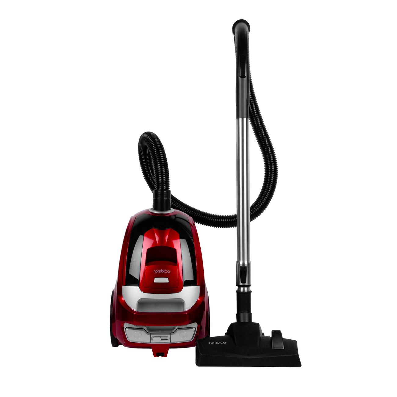 9136142 Пылесос Rombica MyClean Symplex красный STDN-0143862 - Вид №1