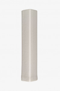 ARBKO8 Длинный внешний квадратный клюв от Architectonics ручной работы 1 "x 6 1/2" Waterworks