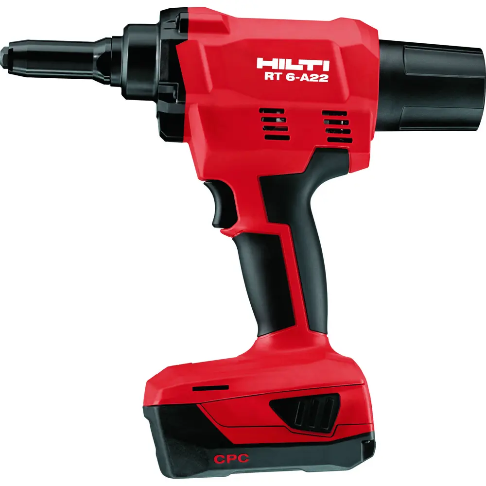 Заклепочник аккумуляторный Hilti RT 6-A22 STLM-2156625
