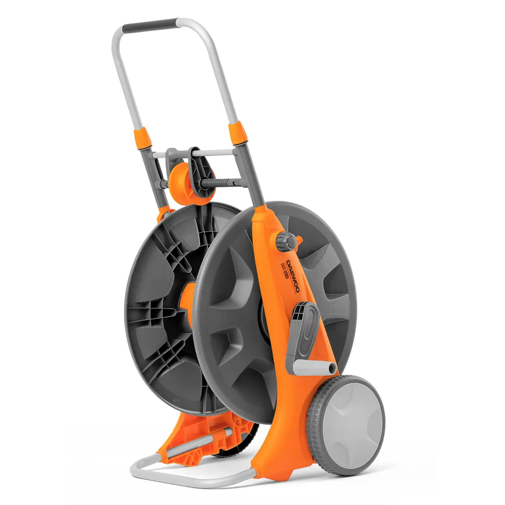 Тележка Santreyd для садового шланга с автоматической намоткой 89358814 STLM-1537559 - Вид №6