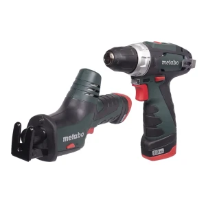 Набор электроинструментов Metabo В, 10.8 В