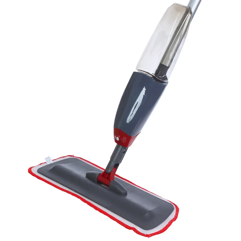 Швабра с распылителем JS-2001, алюминий Floorwood STLM-2092501 - Вид №1