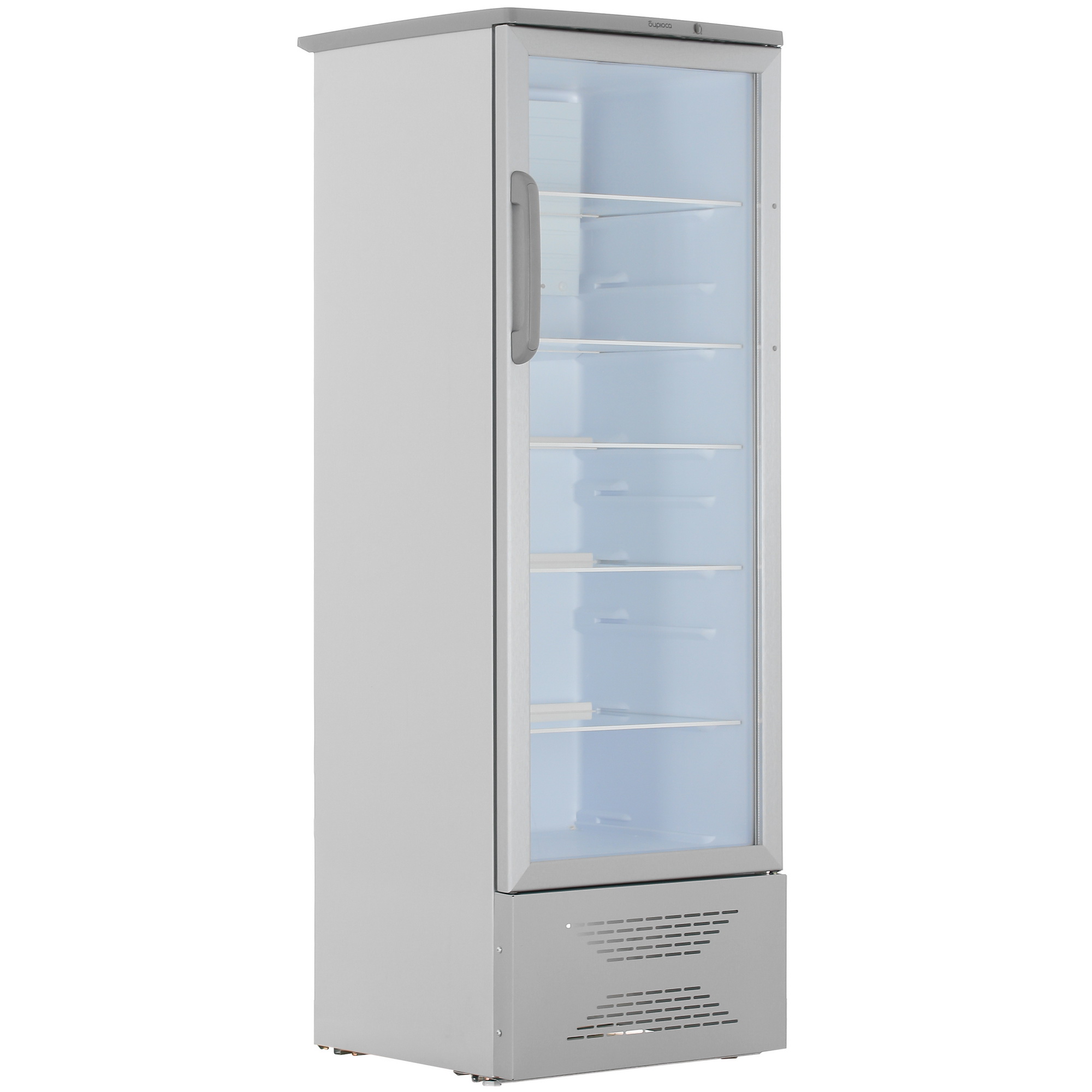 9924374 Холодильная витрина   Бирюса B-M310 серебристый STDN-0025657