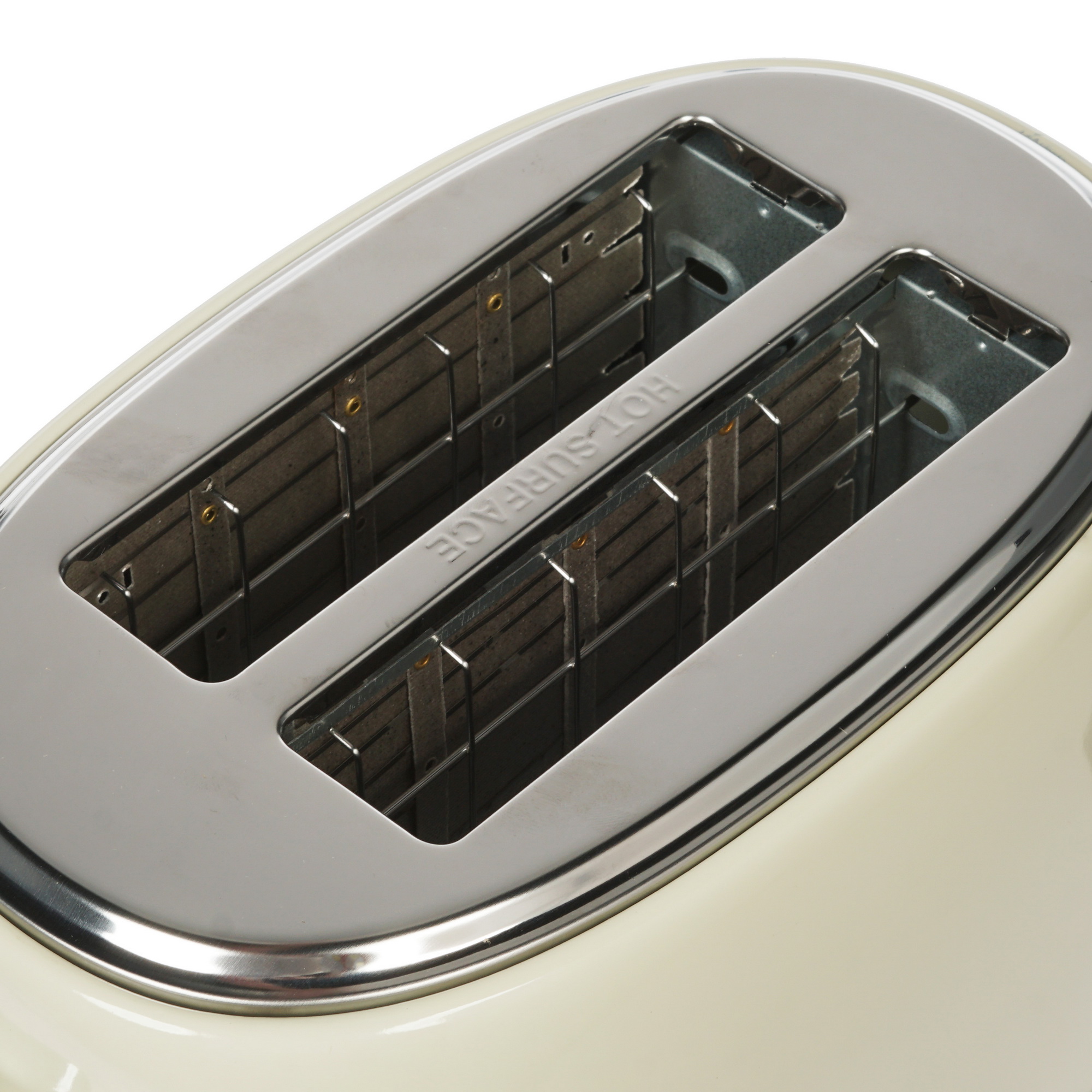 8137458 Тостер TESLER TT-255 бежевый STDN-0106392 - Вид №4