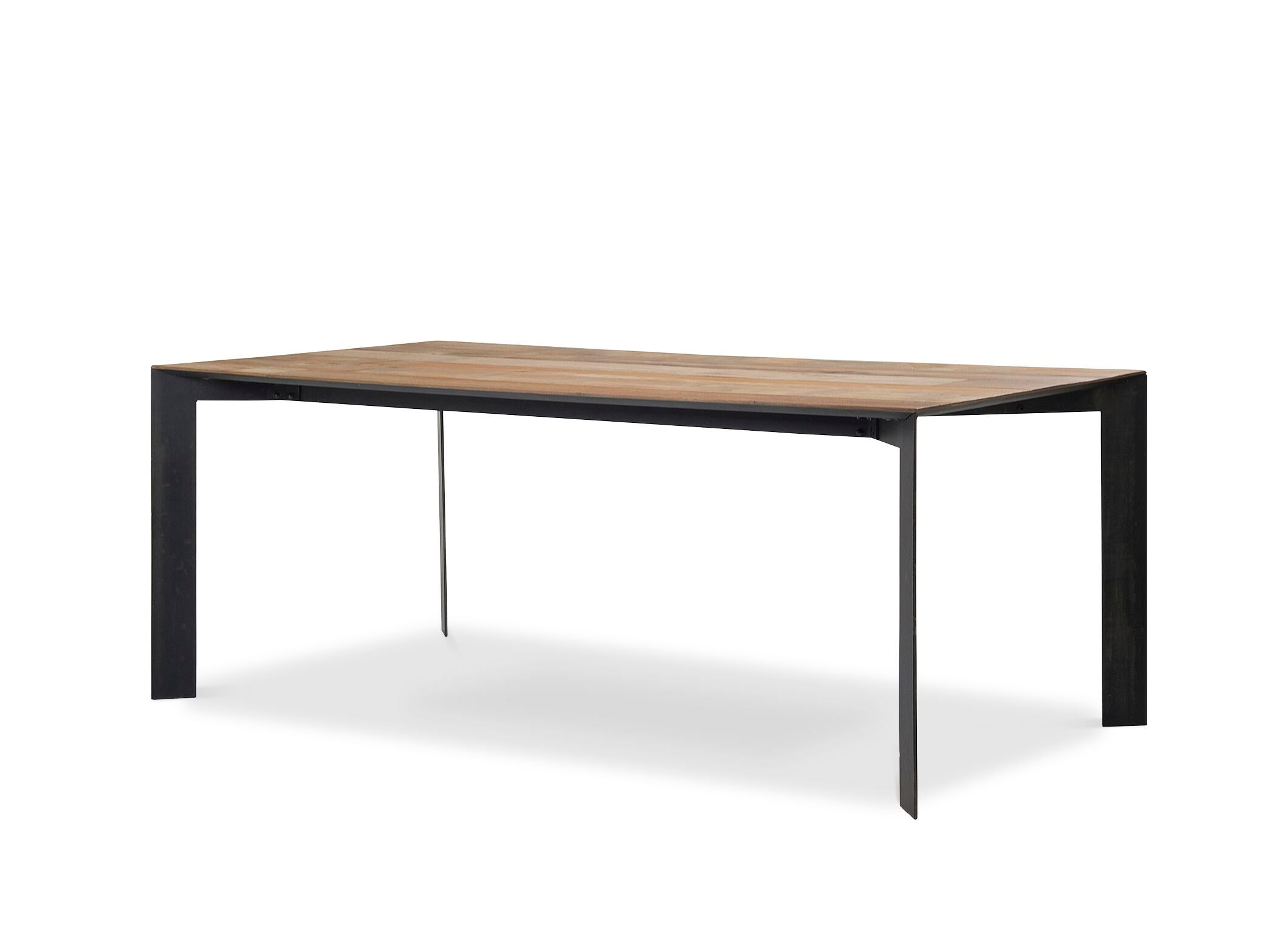 Прямоугольный стол из тикового дерева Pilma Fusion ARCH-00049544