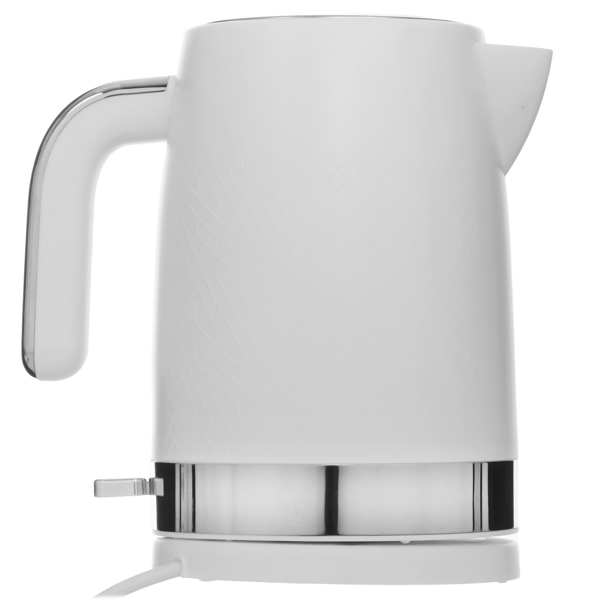 9237184 Электрочайник LEBEN 291-101 белый STDN-0104484 - Вид №1