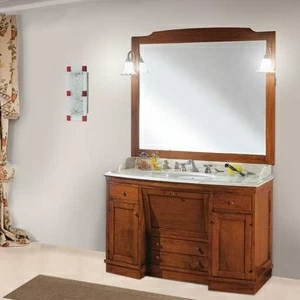 Комплект мебели для ванной CM03EL La Bussola‎ Monoblocco Classico Collection