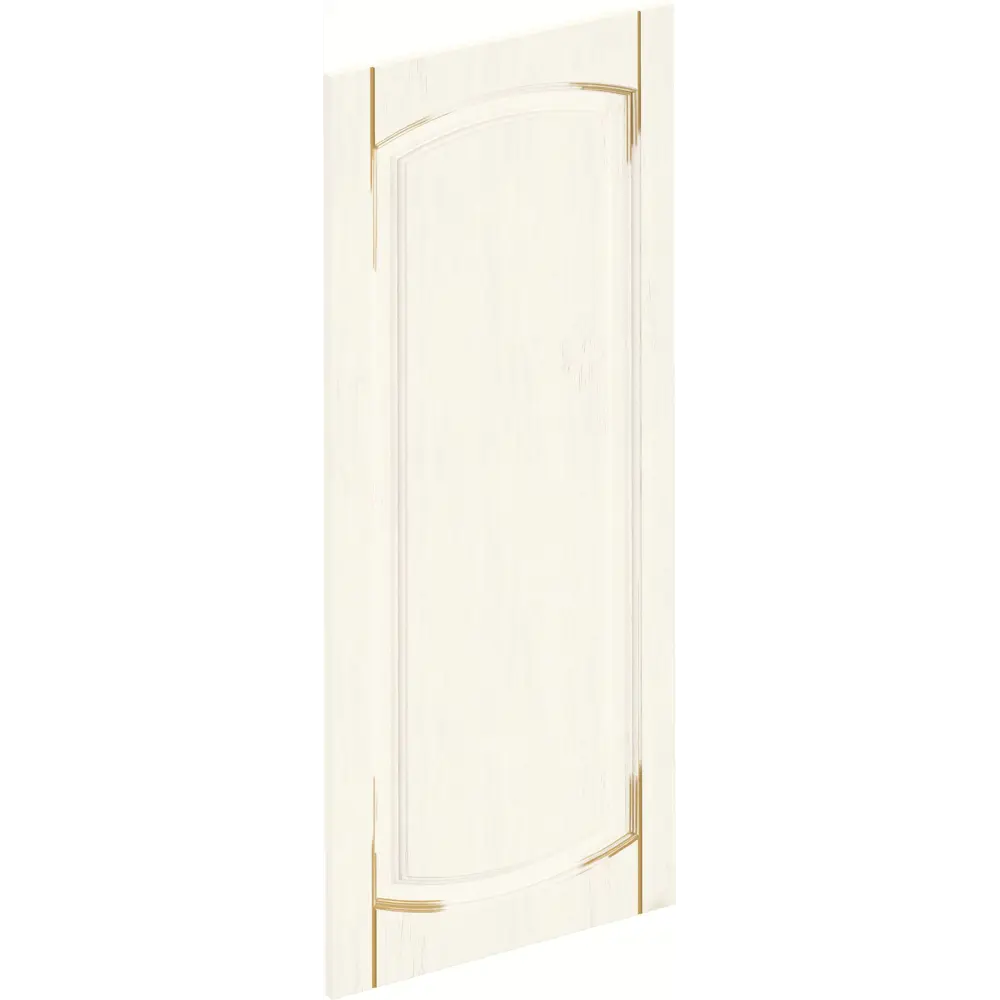 Фасад для кухонного шкафа Петергоф 44.7x102.1 см Delinia ID МДФ цвет бежевый STLM-2117339