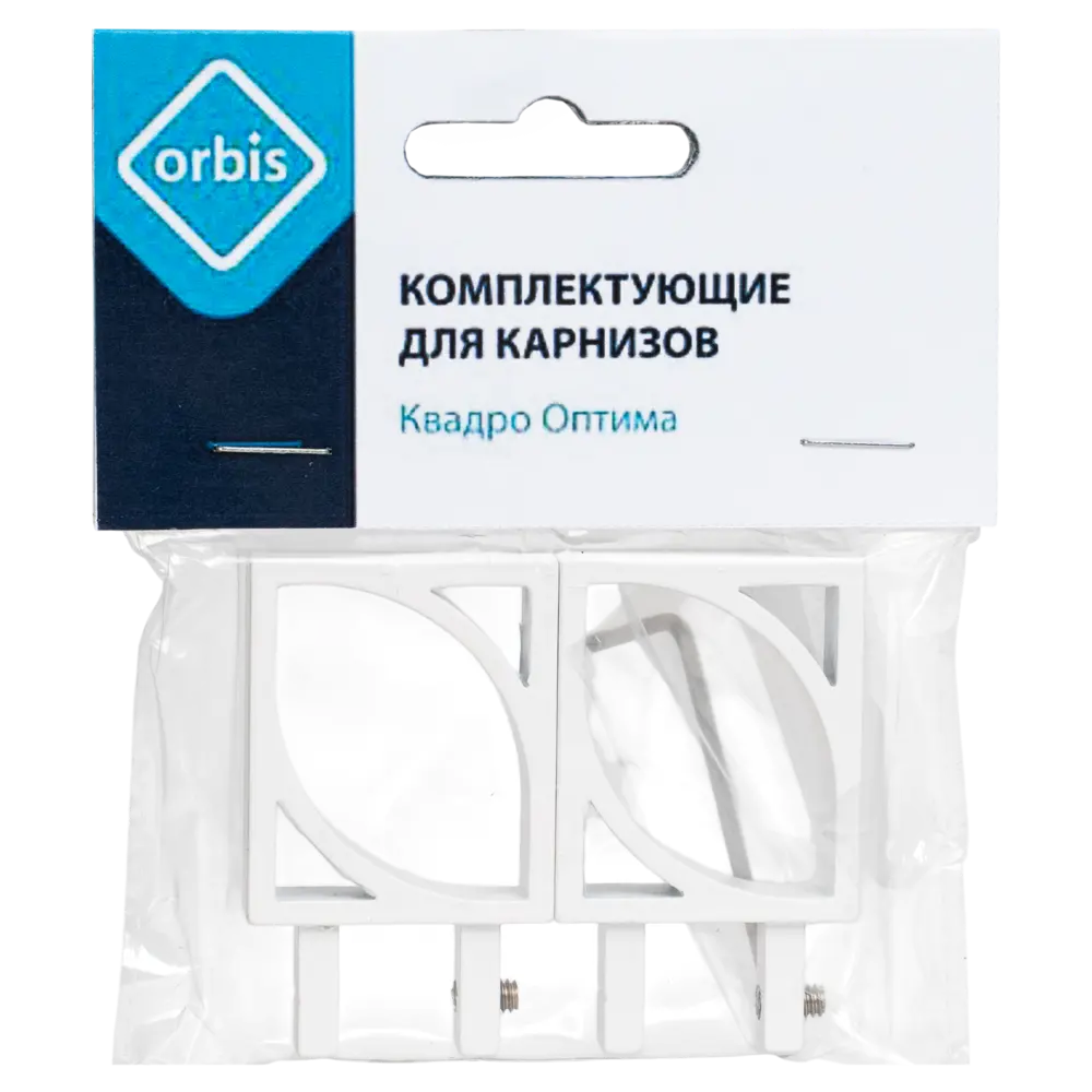 Наконечники Orbis Eco Квадро для карнизов - элегантное завершение штор 89430884 STLM-1573791 - Вид №2