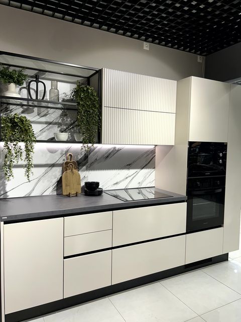 Столешницы для кухни - Брома гриджио LIGRON LIST346 2131 - Вид №9