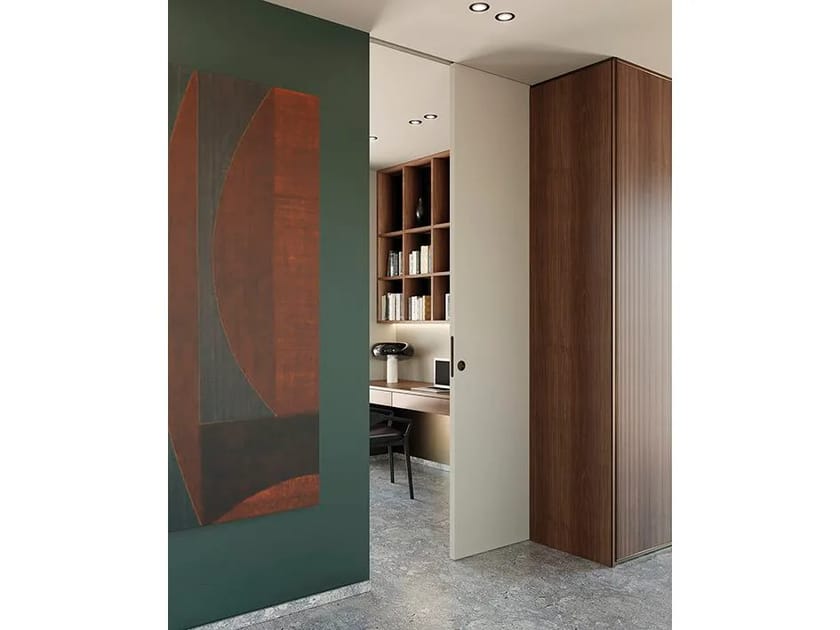 Подрамник для раздвижной двери PROTEK® Linear® ARCH-00099701