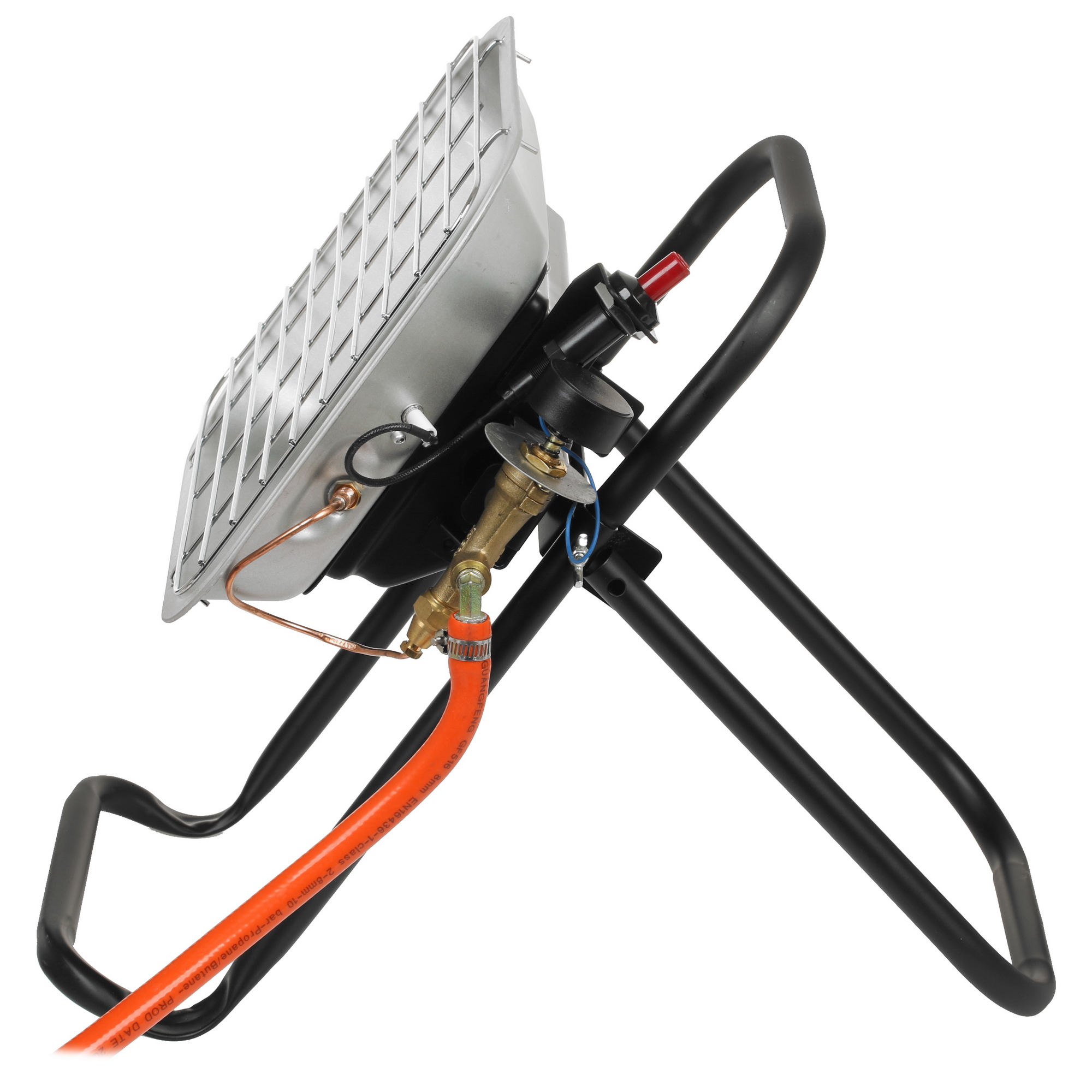 5074027 Газовый инфракрасный обогреватель Quattro Elementi QE-5000Gi STDN-0037594 - Вид №2