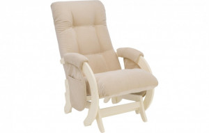 4627164250971 Кресло для кормления Milli Smile с карманами Мебель Импэкс