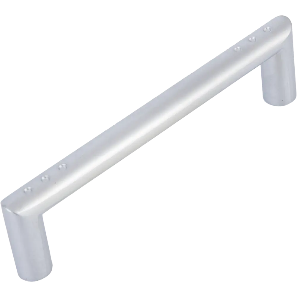 Мебельная ручка-скоба Edson 8974 матовый хром 96 мм STLM-2169689