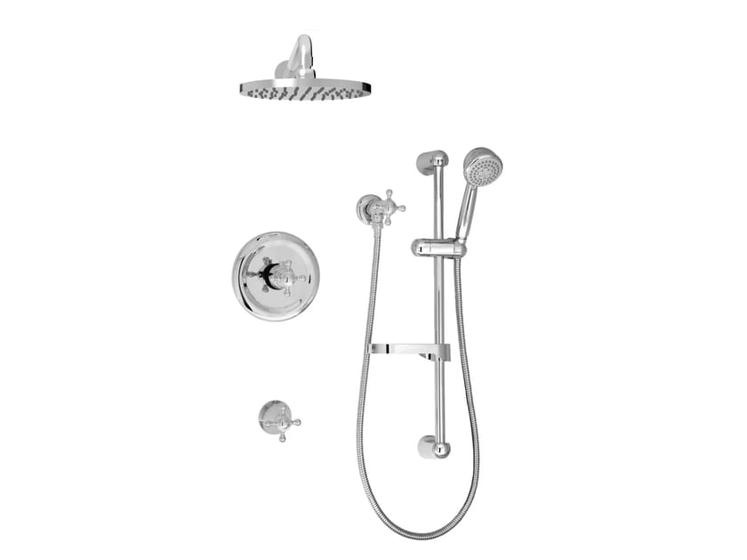 Термостатический набор для душа с душем BARIL PRO-3000-16 ARCH-00131574