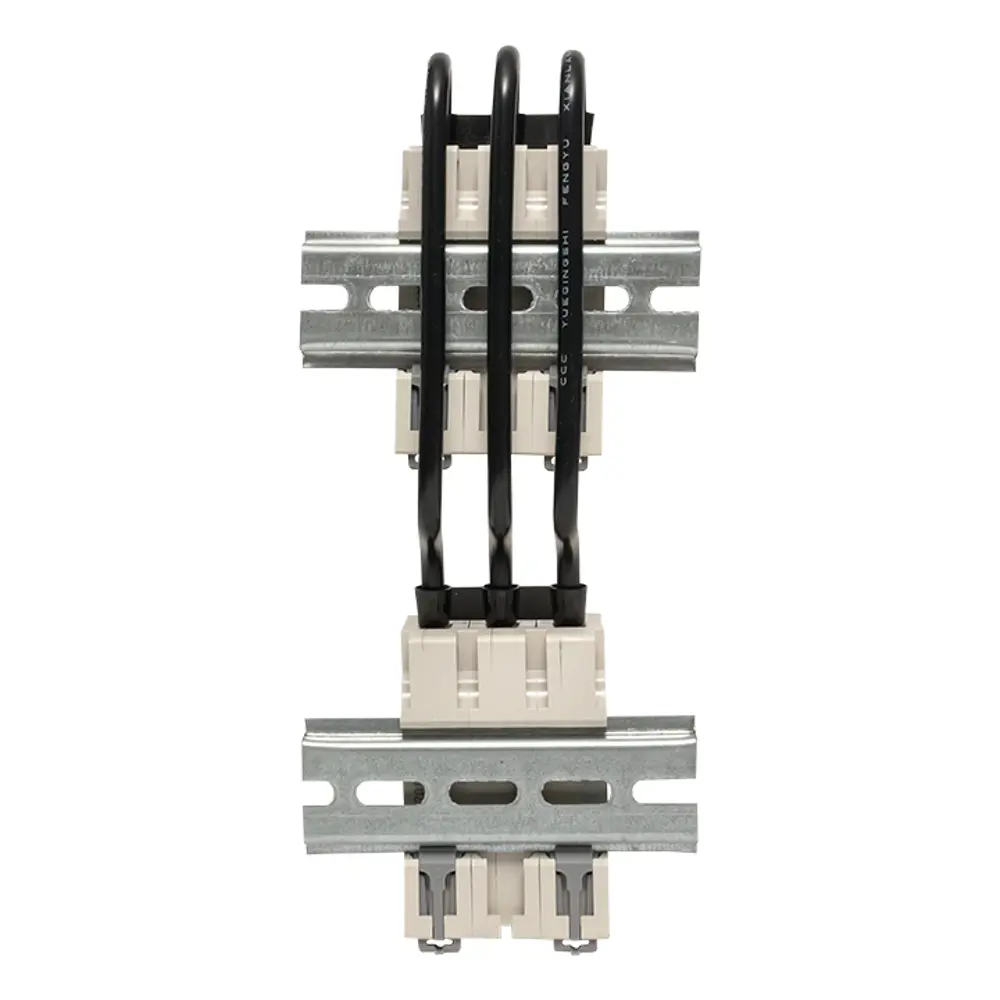 Межуровневая перемычка EKF для соединения аппаратов на DIN-рейках 84495908 STLM-1105542 - Вид №3