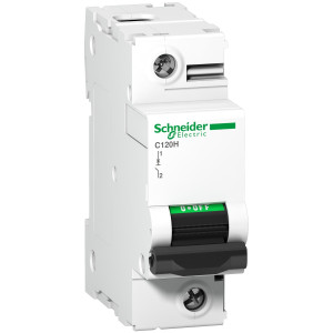 A9N18490 Автоматический выключатель Acti9 1P 80А (D) 15кА Schneider Electric Acti 9