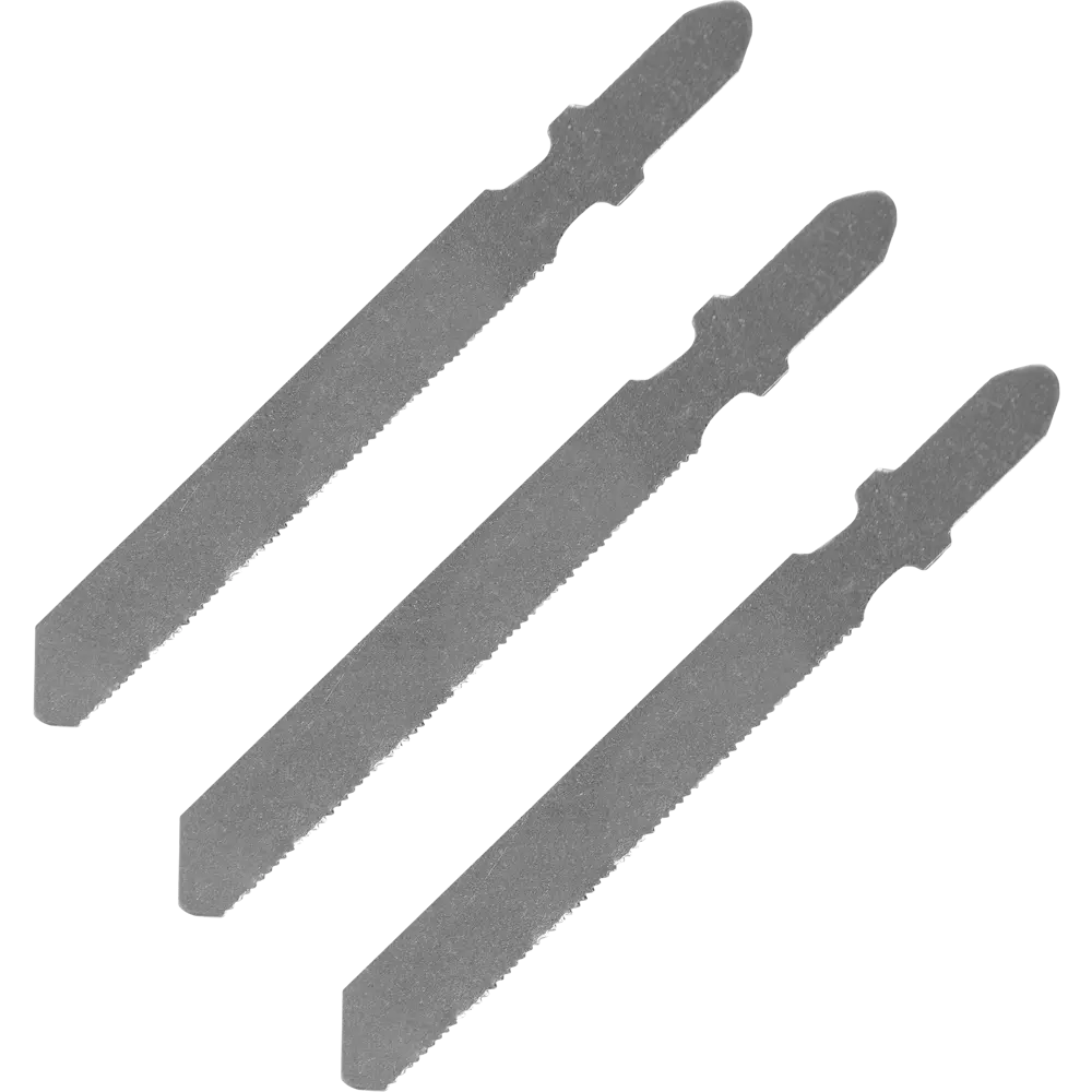 Пилка для лобзика по металлу Matrix 78143, 3 шт STLM-2077685