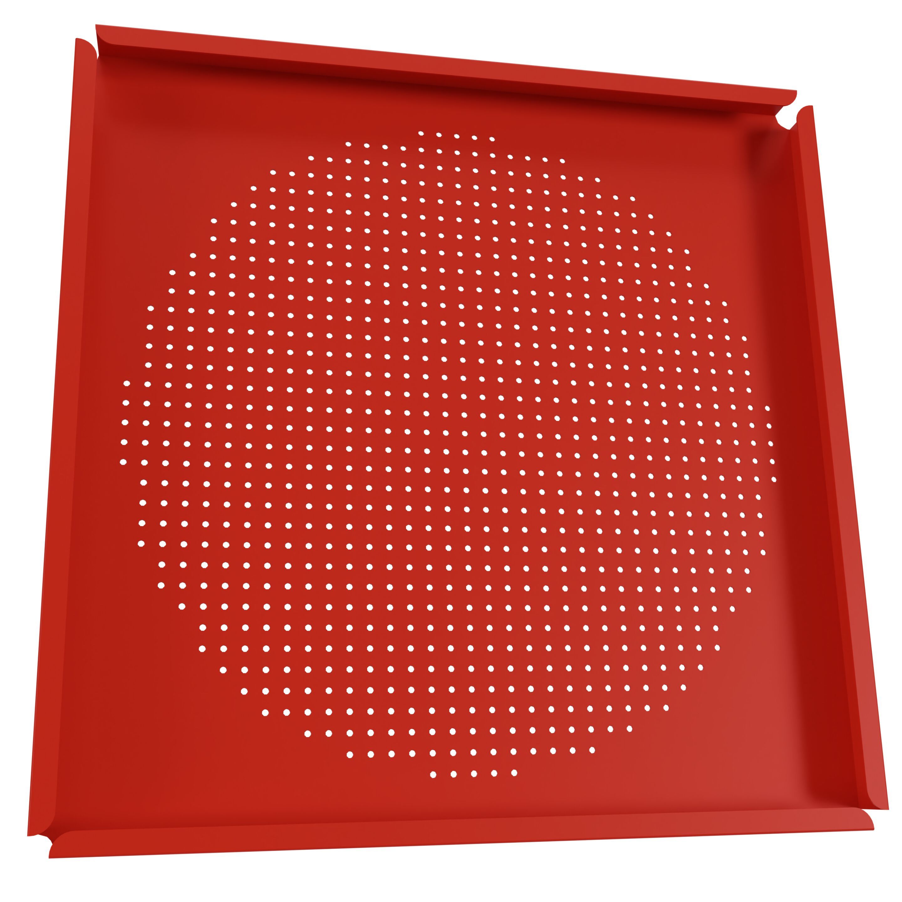 Магнитная доска объявлений из листового металла Ob-Jack Nora ARCH-00002183 - Вид №3