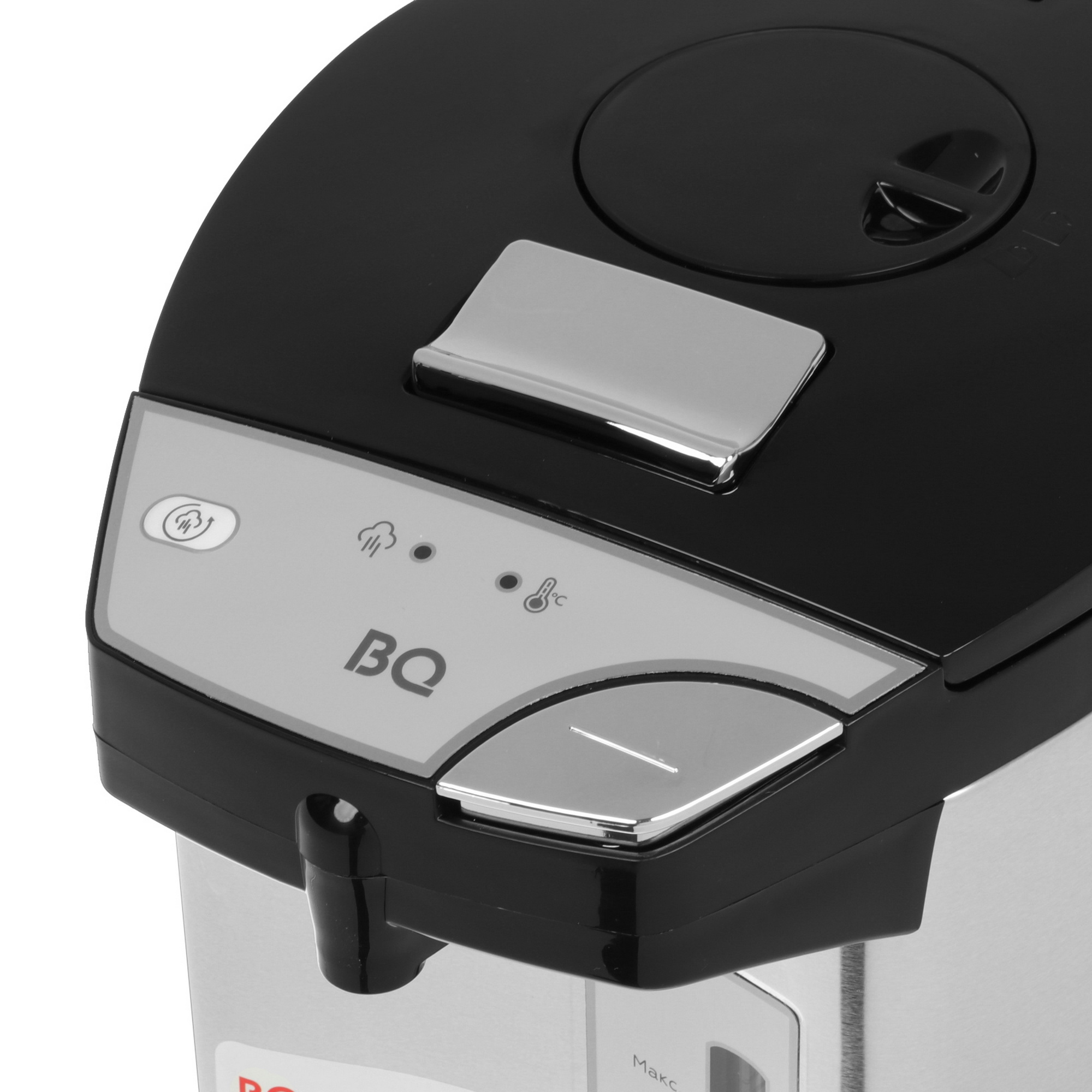 9903942 Термопот BQ TP532 серебристый STDN-0021648 - Вид №3