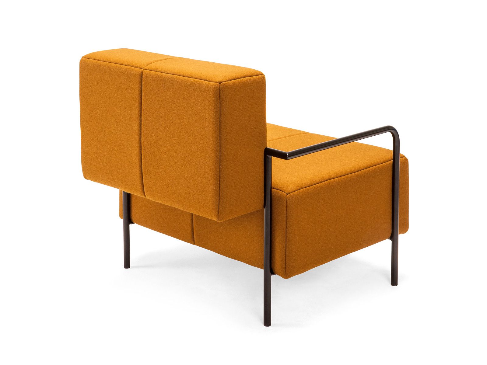 Тканевое кресло с подлокотниками Sedes Regia ARCH-00079041 - Вид №2