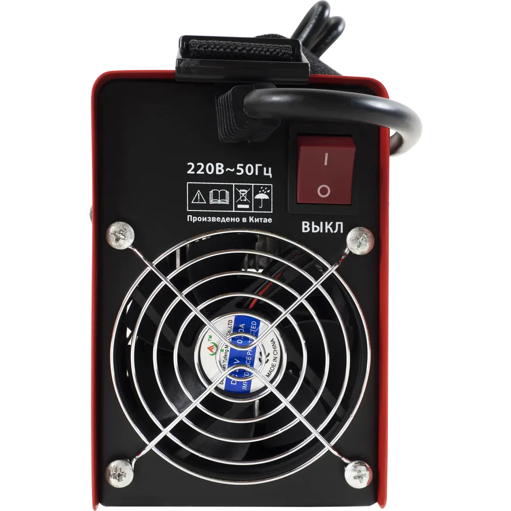 Сварочный аппарат инверторный Maxcut 190 А, до 4 мм STLM-2079237 - Вид №2