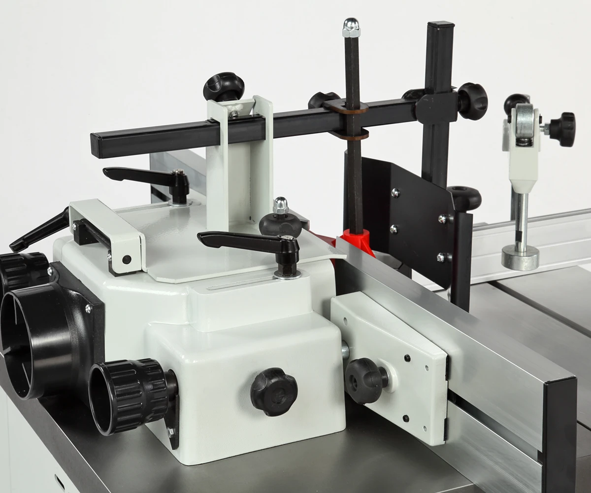 Станок фрезерный с подвижным столом Белмаш MM1500ST1000/400 9111166 BELMASH STDN-0049463 - Вид №9