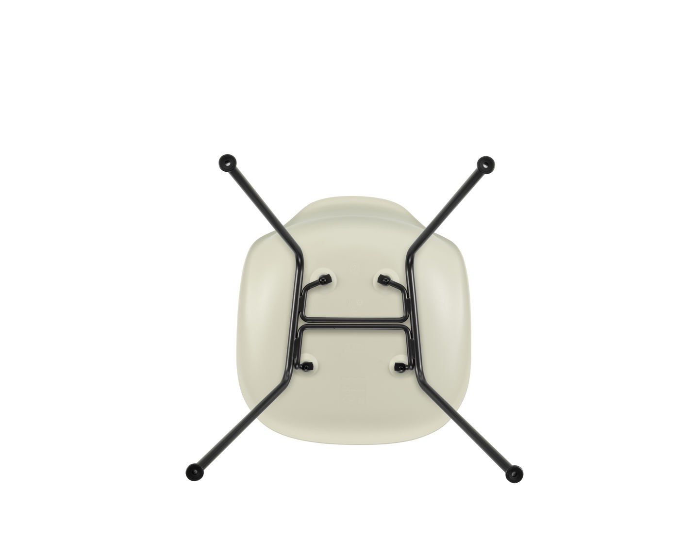 Стул из полипропилена VITRA Eames Plastic Chair ARCH-00119724 - Вид №20