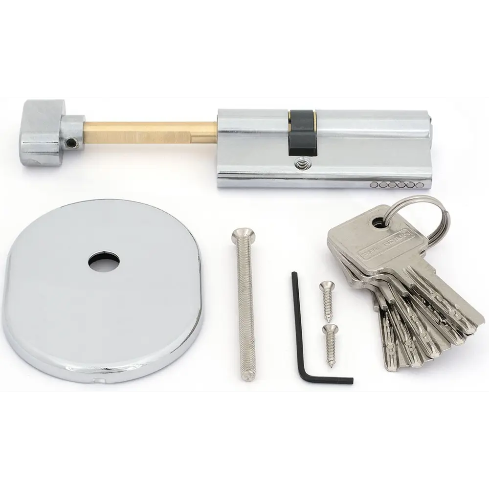 Цилиндр со штоком 75-135 (45x30x65) CP PALLADIUM STLM-2060081 - Вид №1