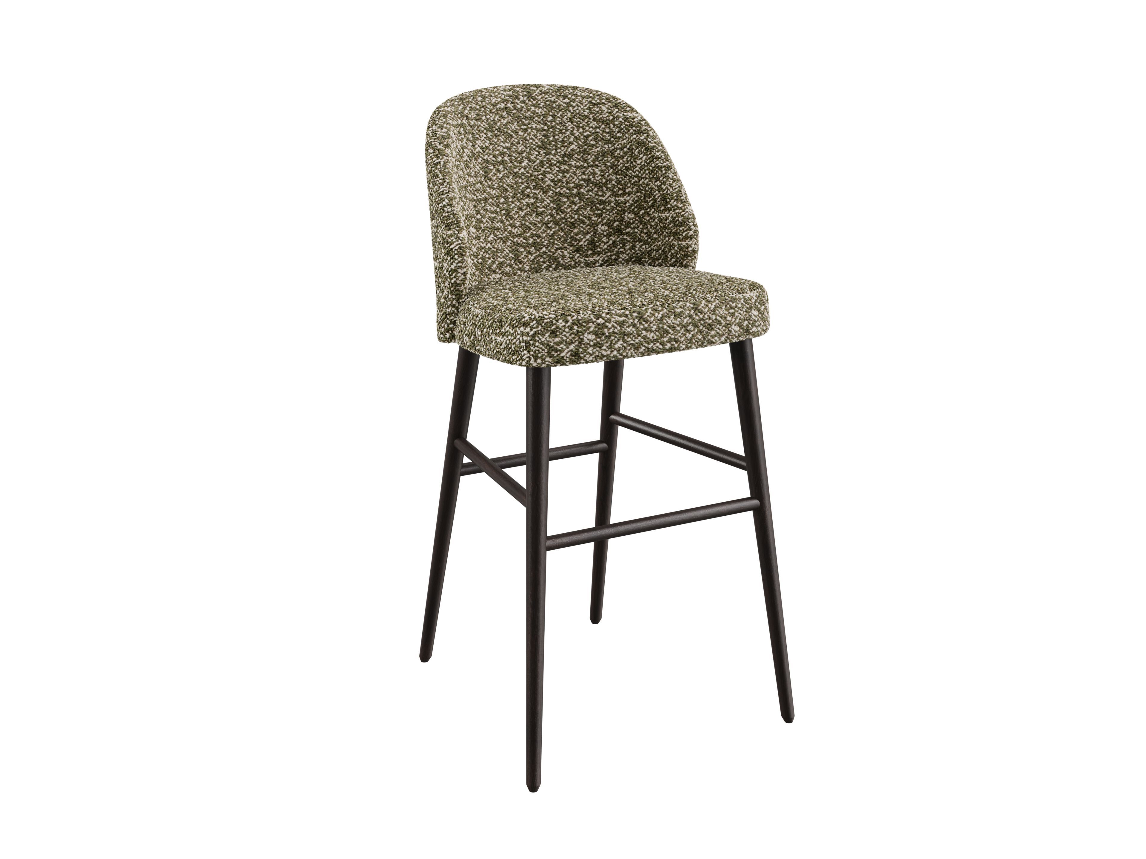 Тканевый стул со спинкой DÔME DECO Awaken ARCH-00120929