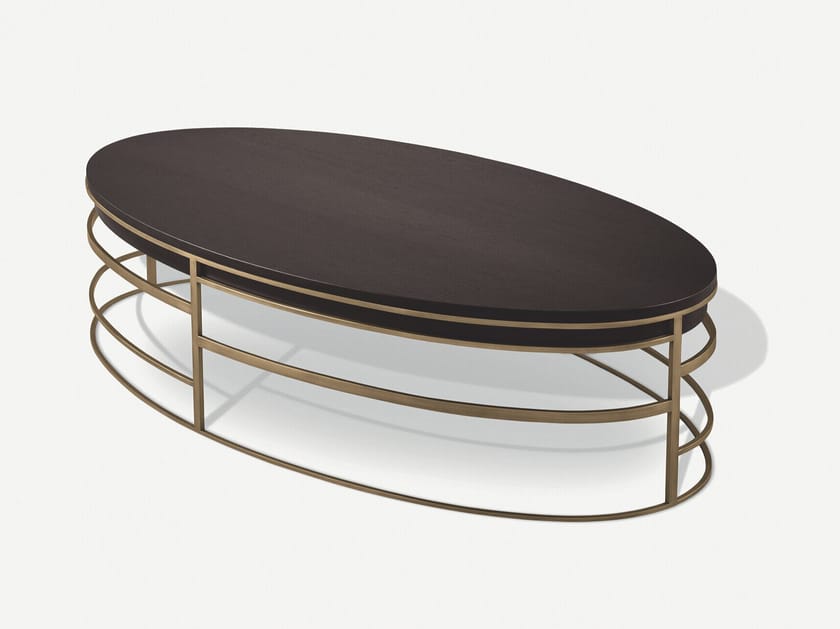Овальный журнальный столик OASIS MEDEA ARCH-00041485
