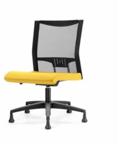 TALIN Поворотное офисное кресло из сетки с 5 спицами Avianet