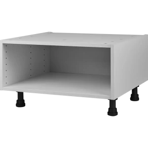 Каркас напольный на колонку Delinia ID 60x26x56 см ЛДСП белый